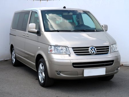 Volkswagen Multivan, 2004