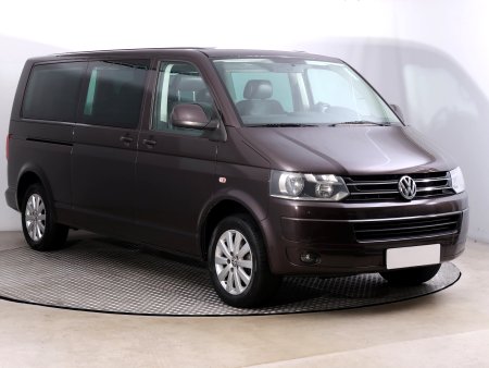 Volkswagen Multivan, 2011