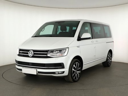 Volkswagen Multivan, 2018 - pohled č. 3