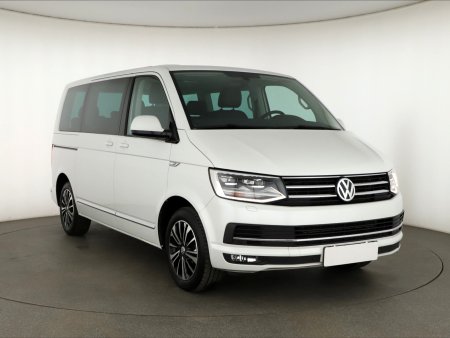 Volkswagen Multivan, 2016