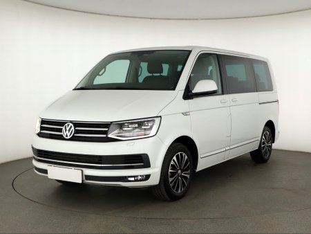 Volkswagen Multivan, 2016 - pohled č. 3