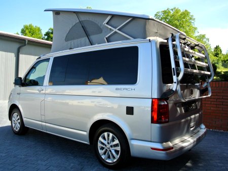 Volkswagen Multivan, 2016 - pohled č. 3