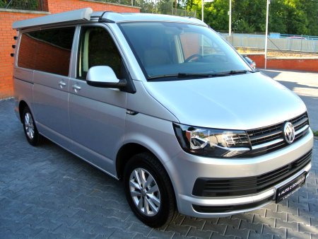Volkswagen Multivan, 2016 - pohled č. 5