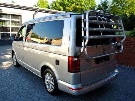 Volkswagen Multivan, 2016 - pohled č. 6