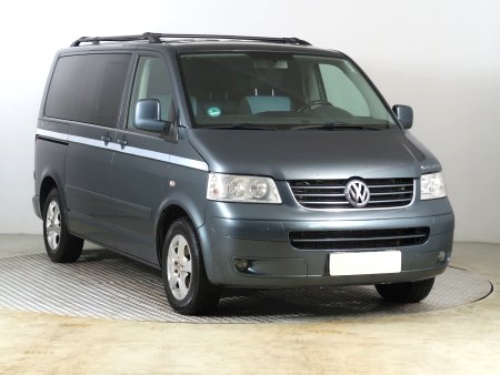 Volkswagen Multivan, 2007