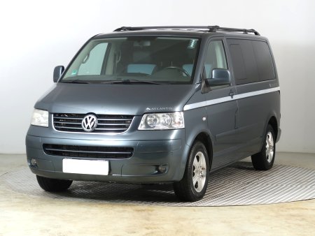Volkswagen Multivan, 2007 - pohled č. 3