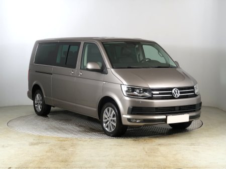 Volkswagen Multivan, 2016