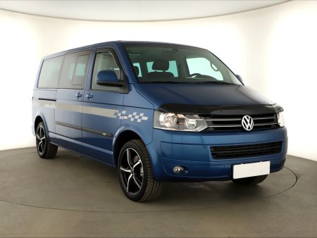 Volkswagen Multivan, 2010