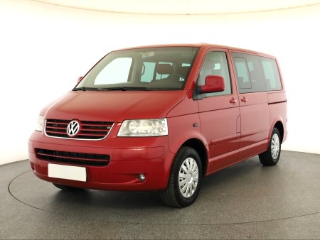Volkswagen Multivan, 2005 - pohled č. 3