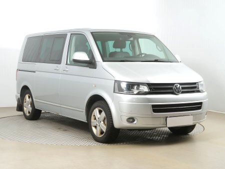 Volkswagen Multivan, 2012