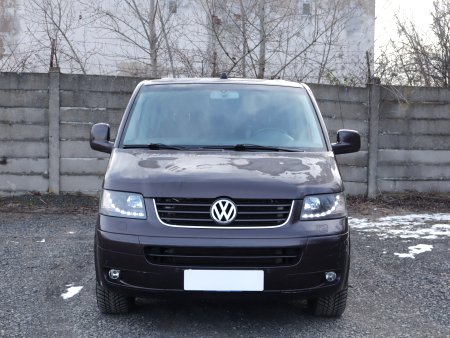 Volkswagen Multivan, 2009 - pohled č. 2