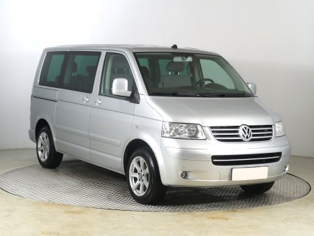 Volkswagen Multivan, 2008