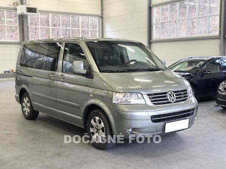 Volkswagen Multivan, 2008