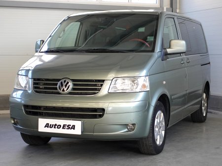 Volkswagen Multivan, 2008 - pohled č. 3