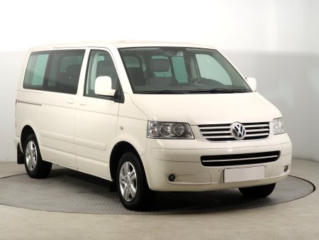 Volkswagen Multivan, 2008