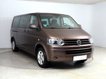 Volkswagen Multivan, 2011