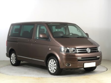 Volkswagen Multivan, 2010