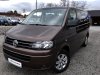Volkswagen Multivan, 2010 - celkový pohled