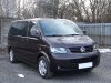 Volkswagen Multivan, 2009 - celkový pohled