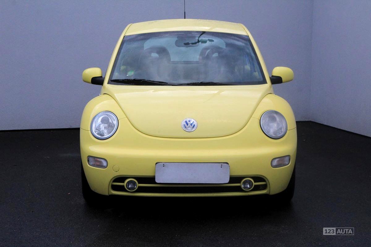 Volkswagen New Beetle, 2001 - pohled č. 2