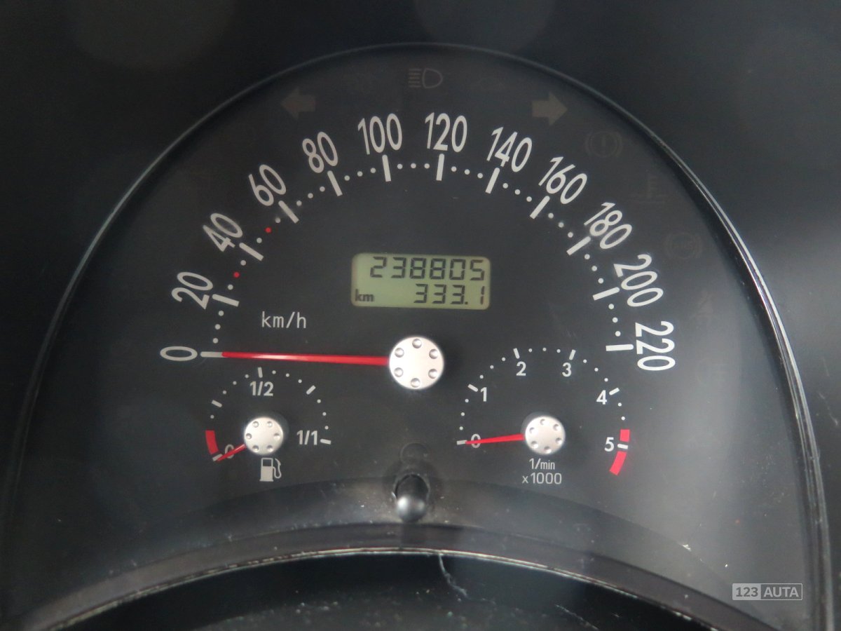 Volkswagen New Beetle, 1999 - pohled č. 10