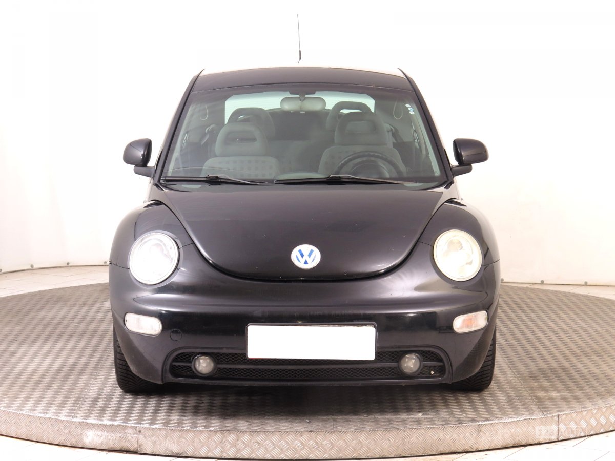 Volkswagen New Beetle, 1999 - pohled č. 2