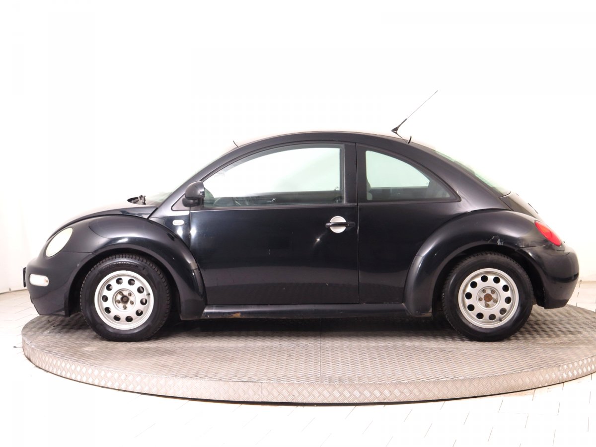 Volkswagen New Beetle, 1999 - pohled č. 4