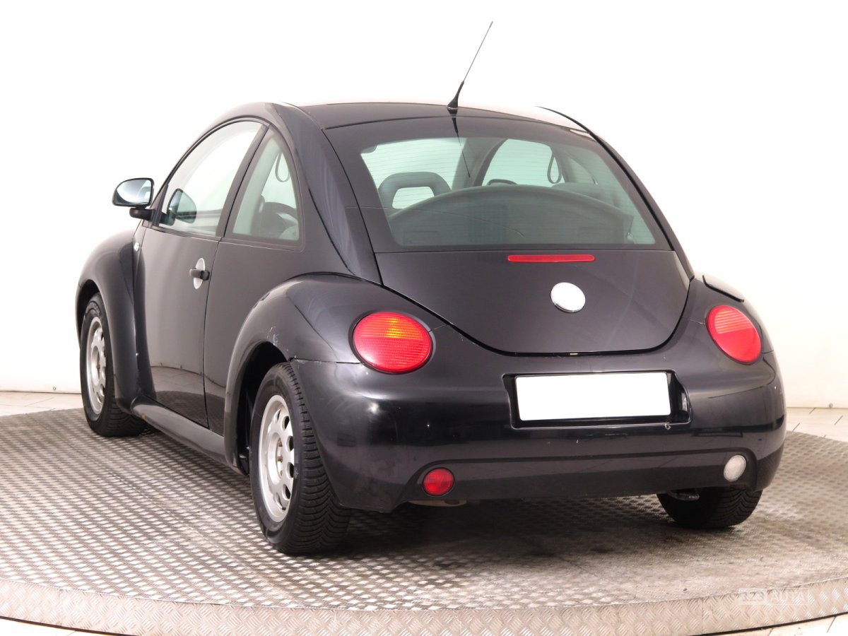 Volkswagen New Beetle, 1999 - pohled č. 5