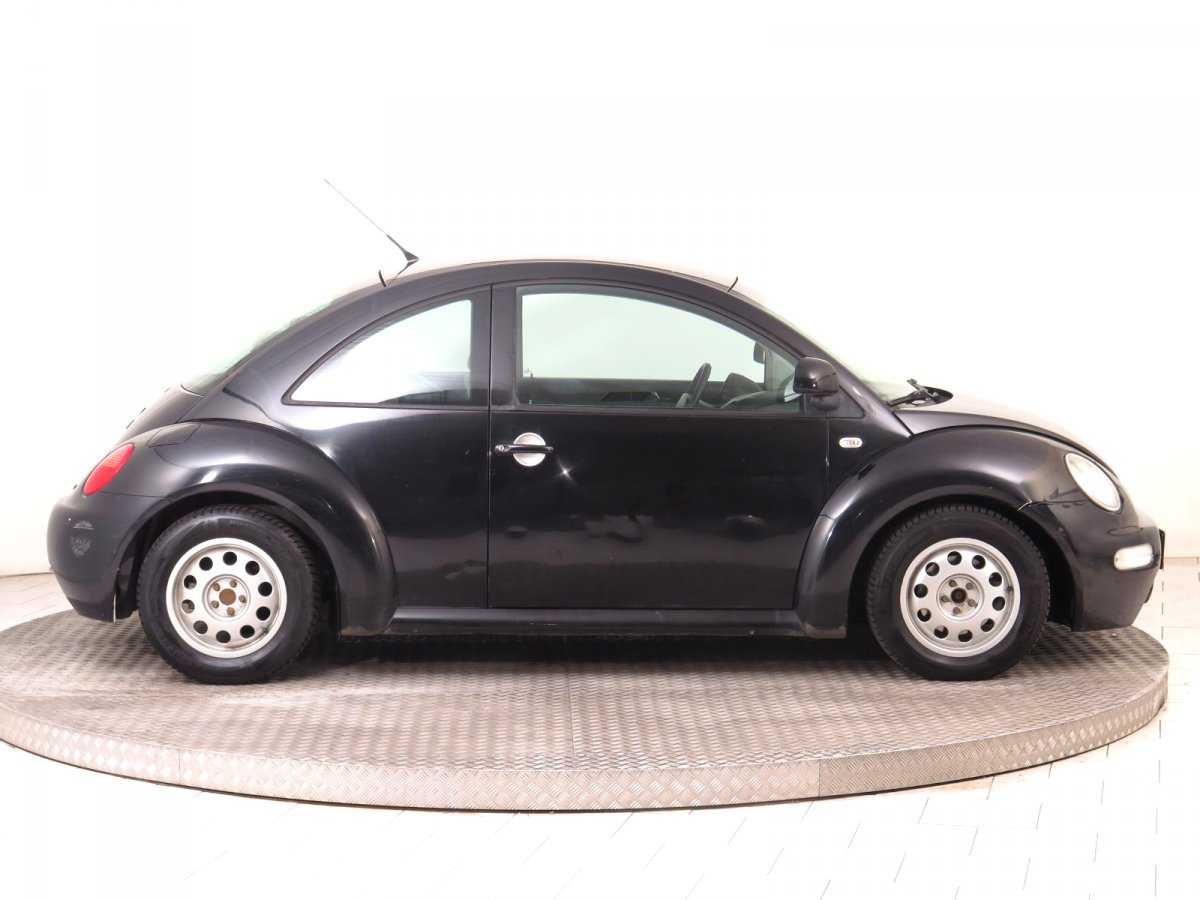 Volkswagen New Beetle, 1999 - pohled č. 8