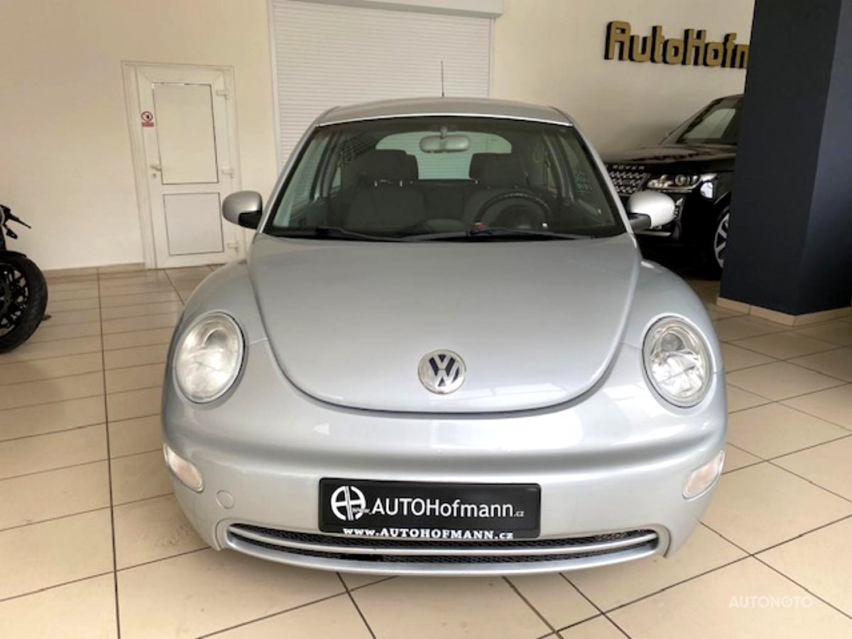 Volkswagen New Beetle, 2005 - pohled č. 2