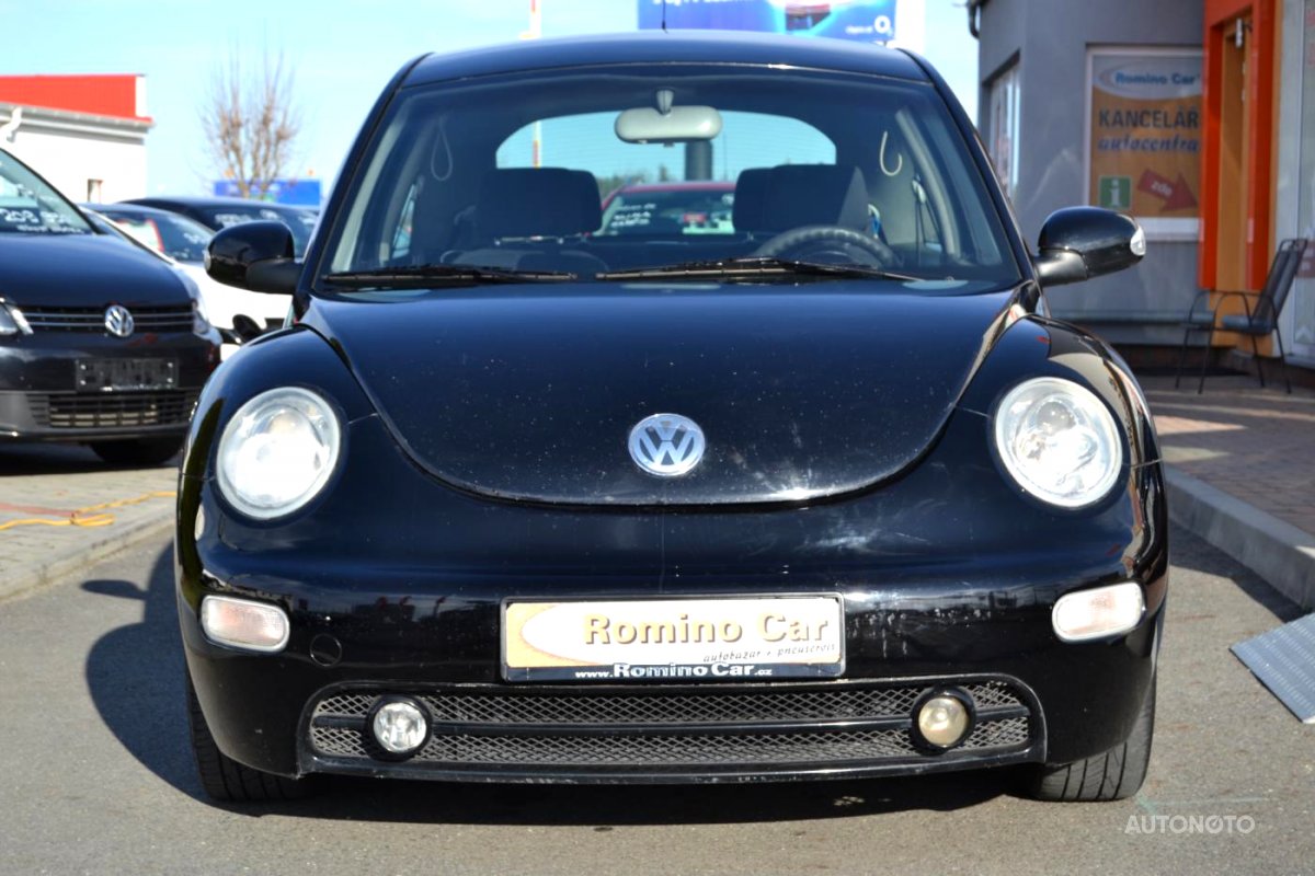 Volkswagen New Beetle, 2004 - pohled č. 2