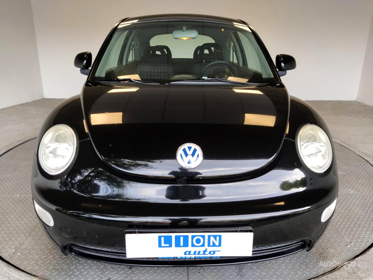 Volkswagen New Beetle, 2000 - pohled č. 2