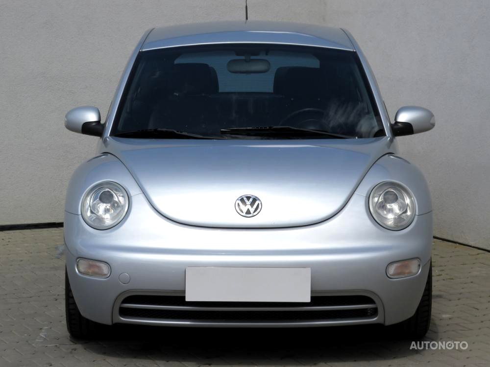 Volkswagen New Beetle, 2005 - pohled č. 2