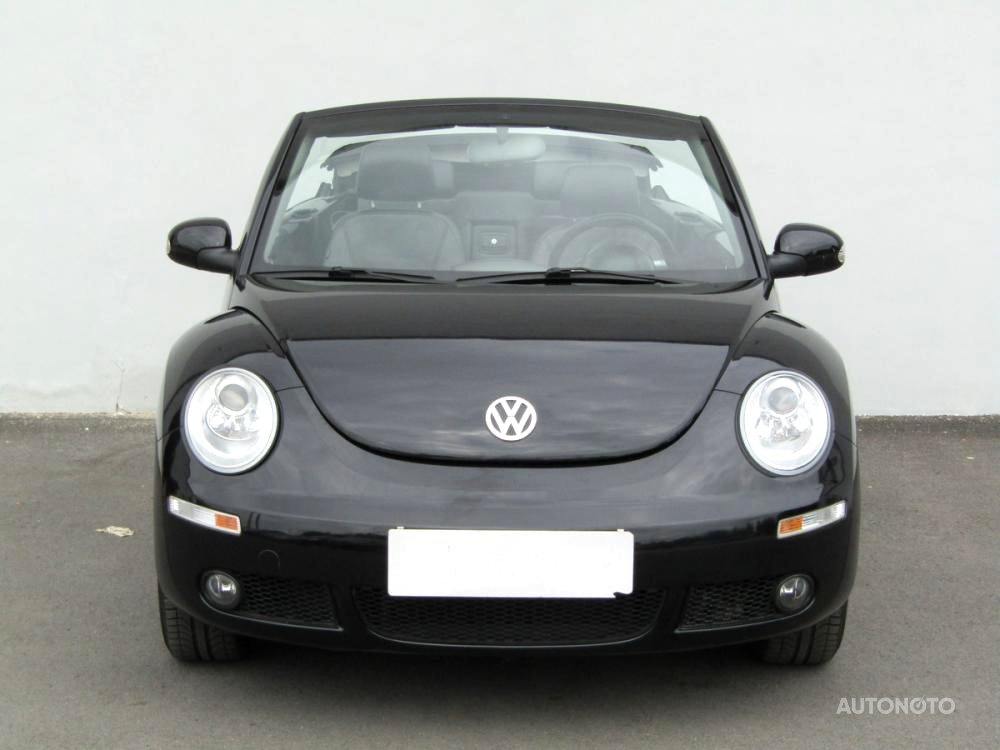 Volkswagen New Beetle, 2010 - pohled č. 2