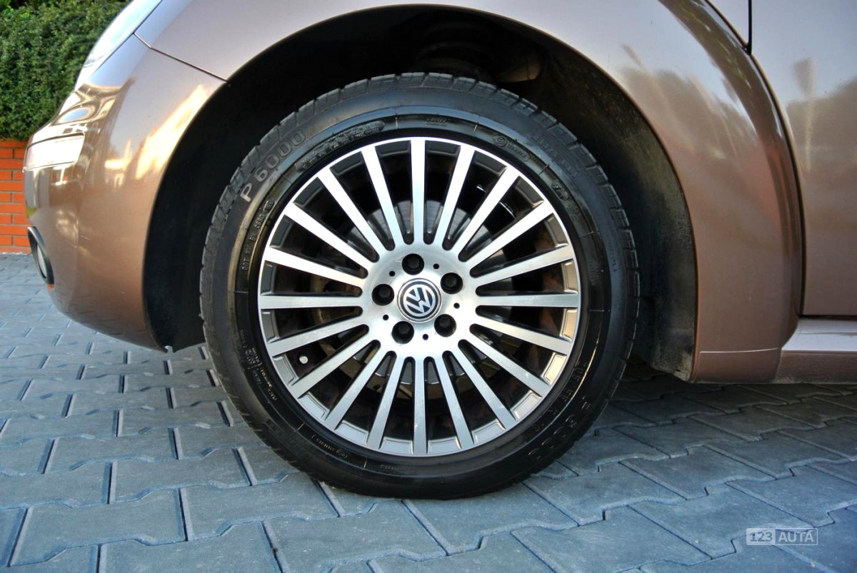 Volkswagen New Beetle, 2007 - pohled č. 10