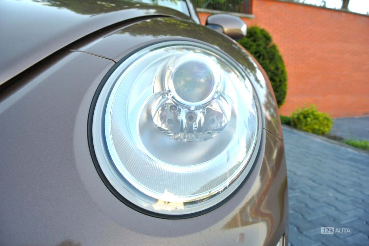 Volkswagen New Beetle, 2007 - pohled č. 9