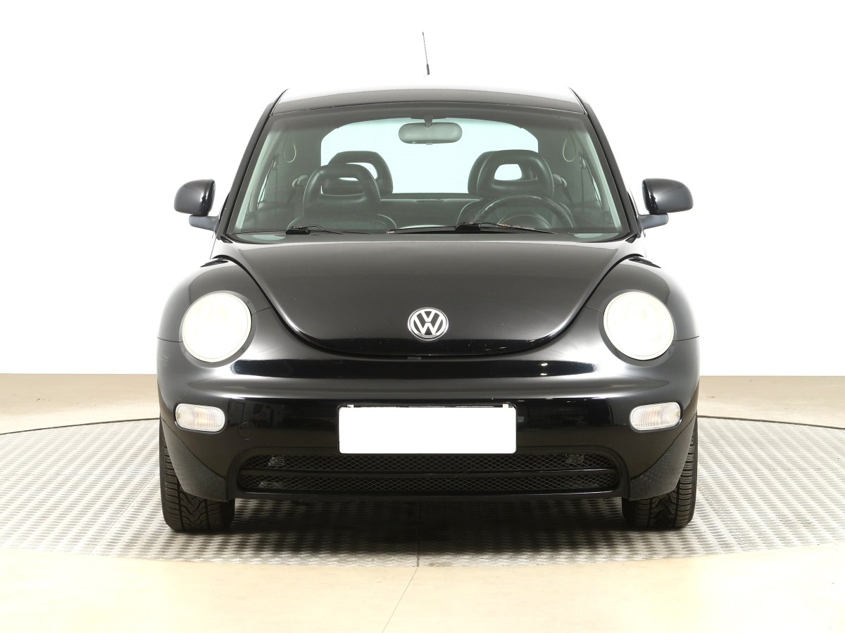 Volkswagen New Beetle, 1999 - pohled č. 2