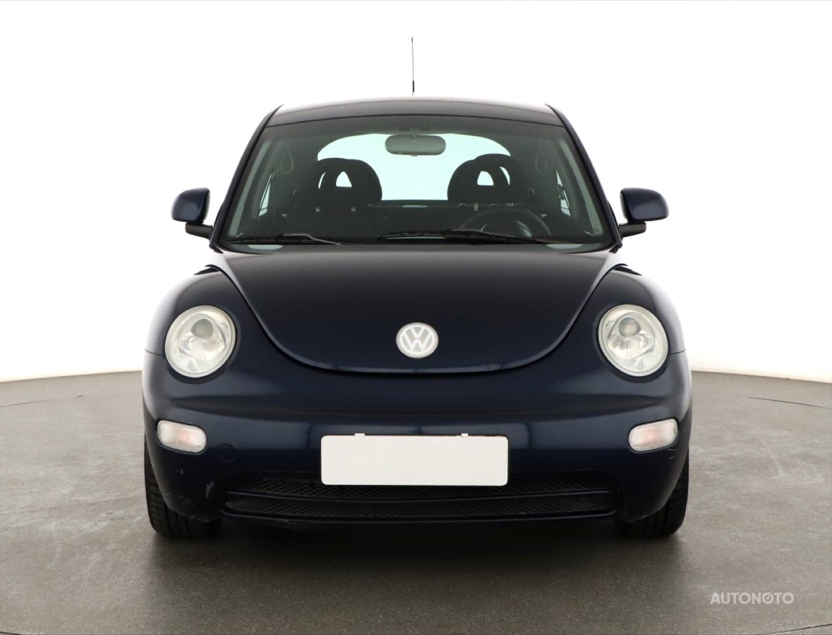 Volkswagen New Beetle, 2000 - pohled č. 2