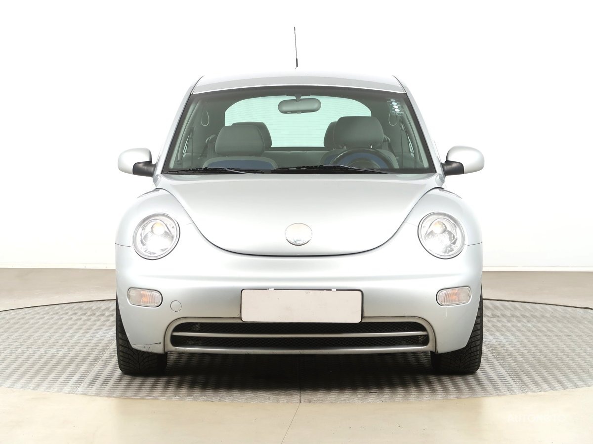 Volkswagen New Beetle, 2002 - pohled č. 2