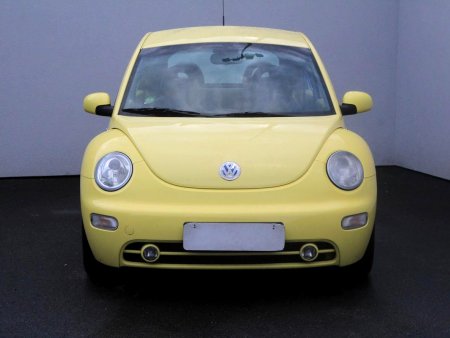 Volkswagen New Beetle, 2001 - pohled č. 2