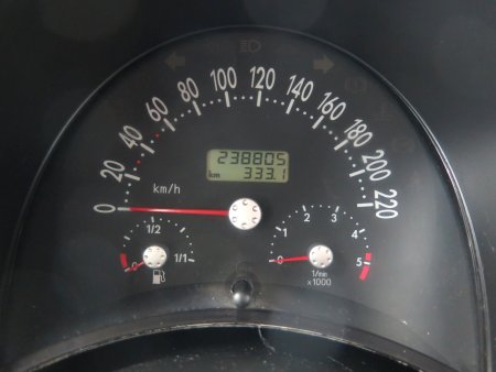 Volkswagen New Beetle, 1999 - pohled č. 10