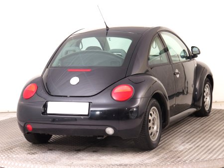 Volkswagen New Beetle, 1999 - pohled č. 7