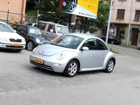 Volkswagen New Beetle, 2003