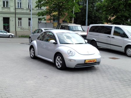 Volkswagen New Beetle, 2003 - pohled č. 2