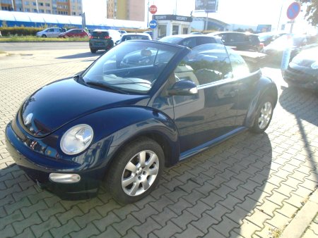 Volkswagen New Beetle, 2006 - pohled č. 2