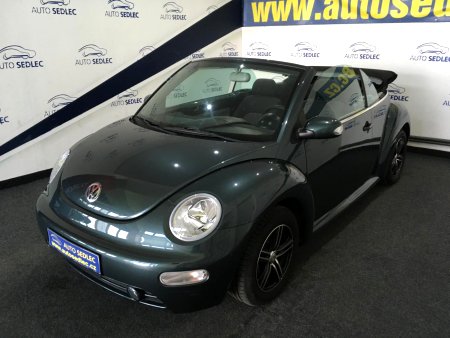 Volkswagen New Beetle, 2003 - pohled č. 2