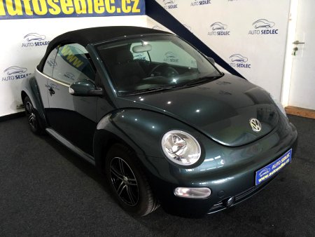 Volkswagen New Beetle, 2003 - pohled č. 3