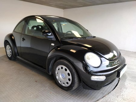 Volkswagen New Beetle, 2000