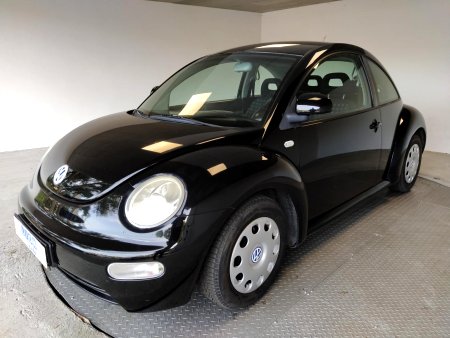 Volkswagen New Beetle, 2000 - pohled č. 3