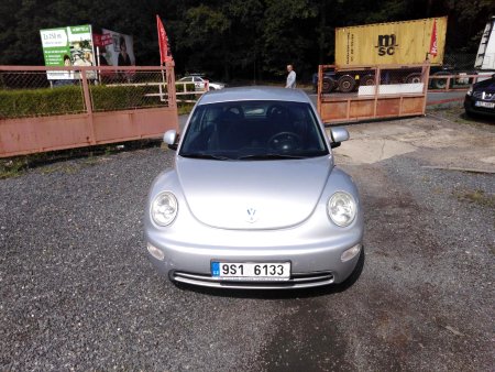 Volkswagen New Beetle, 2000 - pohled č. 2